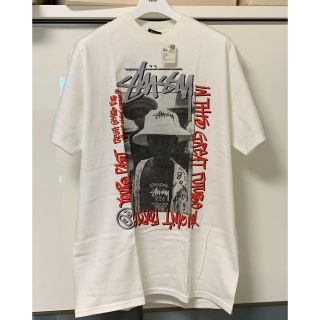 ステューシー(STUSSY)のM stussy 千葉PARCO 1周年 tee ステューシー old パルコ(Tシャツ/カットソー(半袖/袖なし))