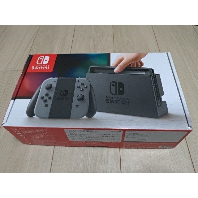 Nintendo Switch JOY-CON付き 本体