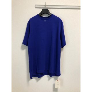 コモリ(COMOLI)のKaptain Sunshine Crewneck Big Tee(Tシャツ/カットソー(半袖/袖なし))