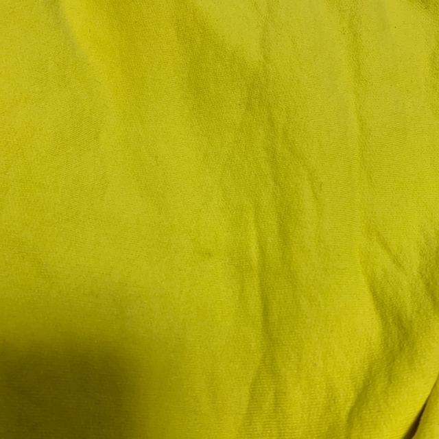 Supreme(シュプリーム)のシュプリーム モーションロゴ パーカー yellow M size メンズのトップス(パーカー)の商品写真