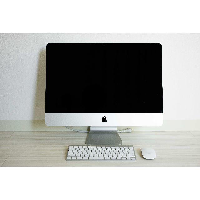 デスクトップ型PC【完動品】iMac 2012 16GBメモリ 1TB Fusion Drive