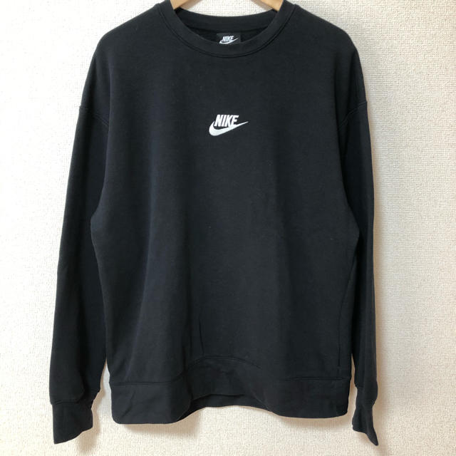 NIKE ナイキ スウェット XXL 3連スウォッシュ ビッグシルエット