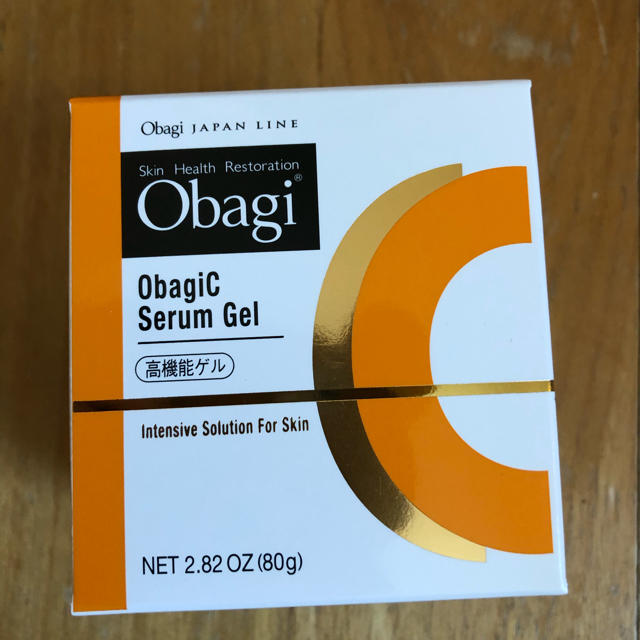 Obagi(オバジ)のオバジCセラムゲル　未開封品 コスメ/美容のスキンケア/基礎化粧品(オールインワン化粧品)の商品写真