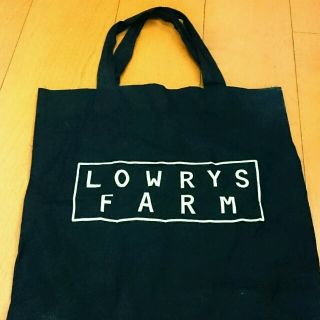 ローリーズファーム(LOWRYS FARM)のローリーズファーム☆バッグ(トートバッグ)