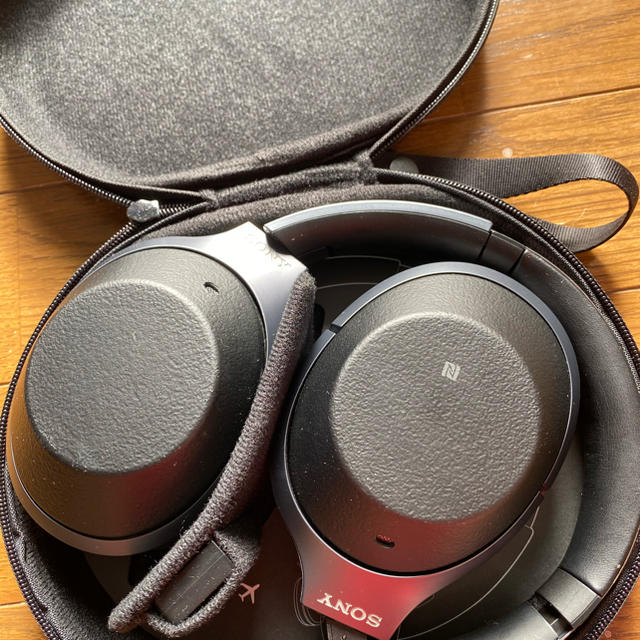 SONY ソニー　ヘッドホン　WH-1000XM2 美品　WH-1000XM