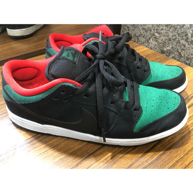 2015 NIKE DUNK LOW PRO SB GUCCI US11