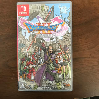 ニンテンドースイッチ(Nintendo Switch)のドラゴンクエストXI　ドラゴンクエスト11 S Switch(家庭用ゲームソフト)