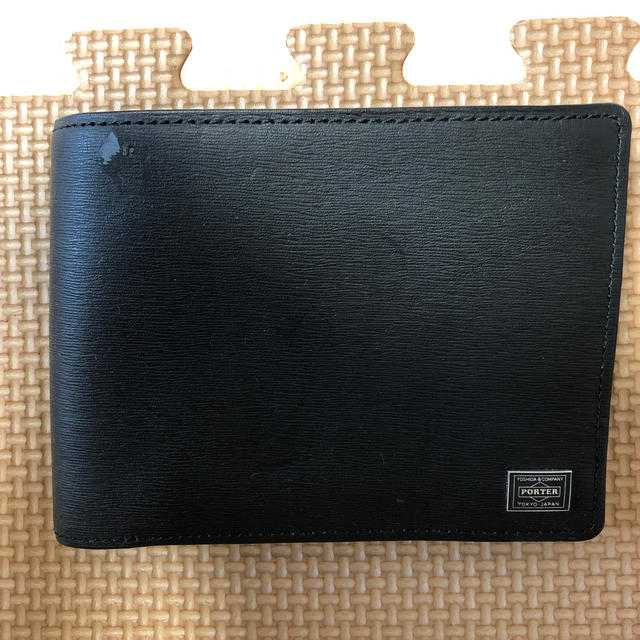 HEADPORTER(ヘッドポーター)のポーター 財布 メンズのファッション小物(折り財布)の商品写真