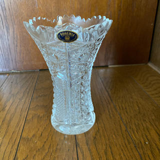 ボヘミア クリスタル(BOHEMIA Cristal)のBOHEMIA 花瓶(花瓶)