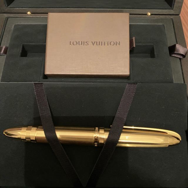 LOUIS VUITTON - ルイヴィトン 万年筆 最終値下げの通販 by ビックリマン's shop｜ルイヴィトンならラクマ