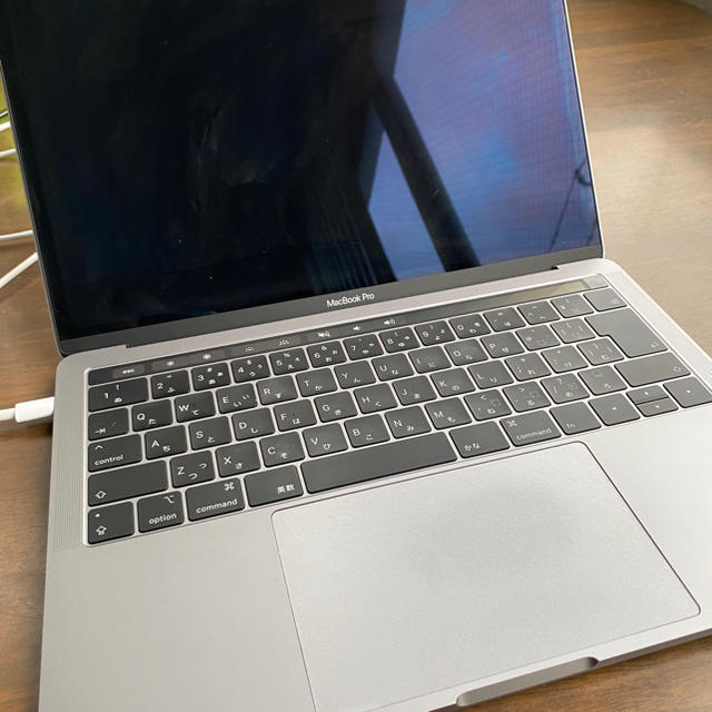 ほぼフルスペ! MacBook Pro 13-inch, 2018CTOモデル