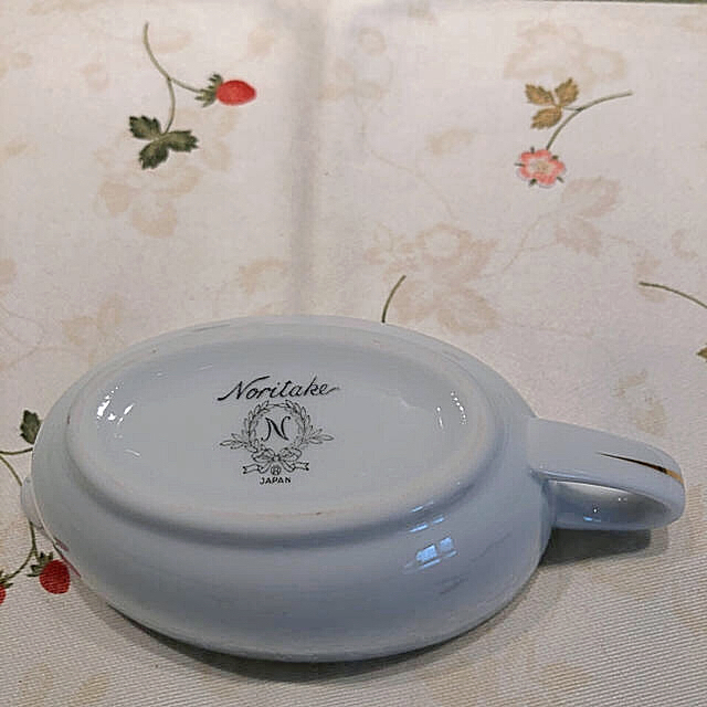 Noritake(ノリタケ)のノリタケ   ドレッシング入れ インテリア/住まい/日用品のキッチン/食器(食器)の商品写真