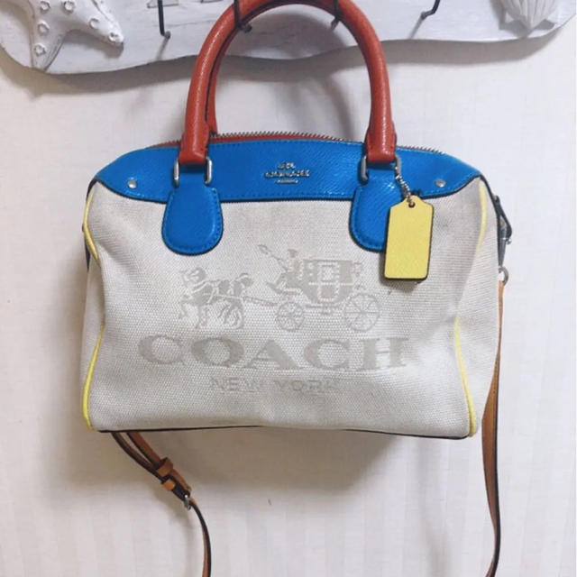 coach  コーチ　バック