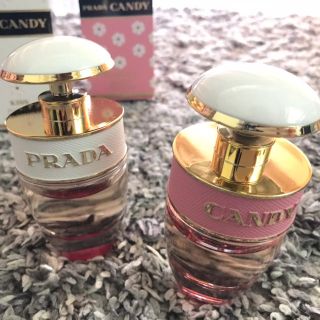 プラダ(PRADA)のPRADA キャンディオードパルファム(香水(女性用))