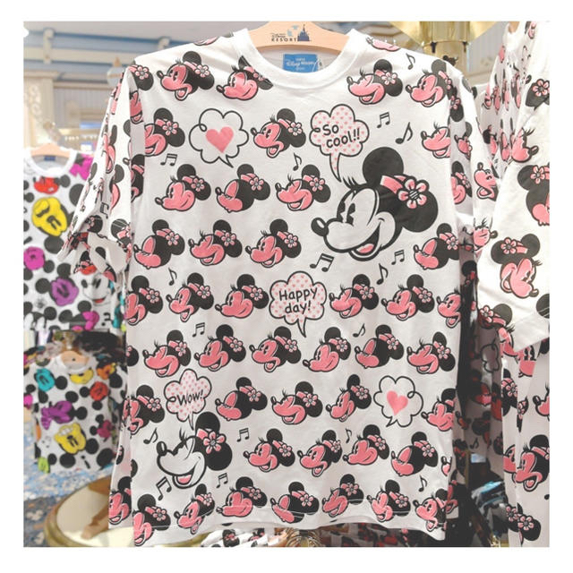 Disney Disney ｔシャツ ミッキー ミニー ペアルック カップルの通販 By とん S Shop ディズニーならラクマ