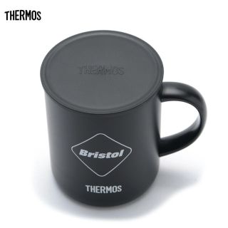 F.C.Real Bristol FCRB THERMOS EMBLEM MUG