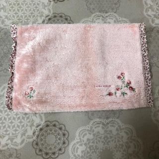 ローラアシュレイ(LAURA ASHLEY)のローラアシュレイ　バスマット(バスマット)