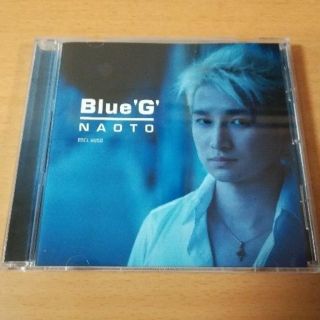 NAOTO CD「Blue'G'」ナオト ヴァイオリン●(クラシック)