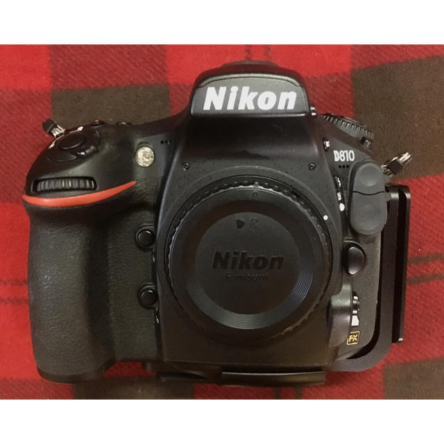 ★極上品★ シャッター5,627枚！Nikon D810 おまけたくさん