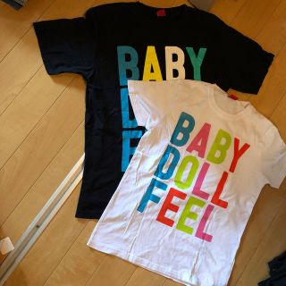 ベビードール(BABYDOLL)のBABYDOLL ペアTシャツ(Tシャツ(半袖/袖なし))