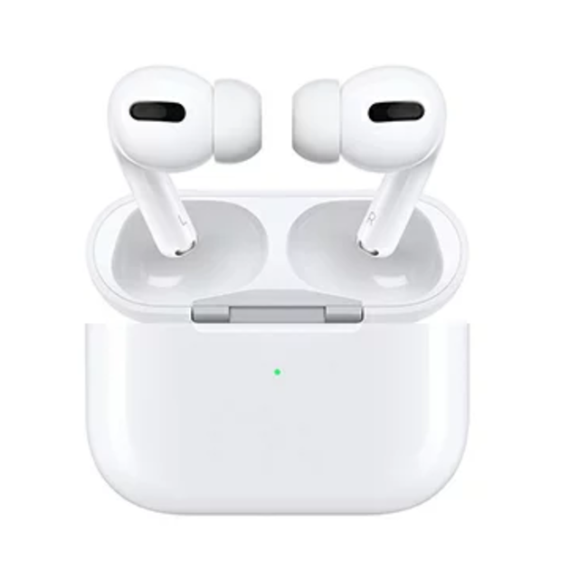 Apple(アップル)の【新品未開封品】Air Pods pro MWP22J/A スマホ/家電/カメラのオーディオ機器(ヘッドフォン/イヤフォン)の商品写真