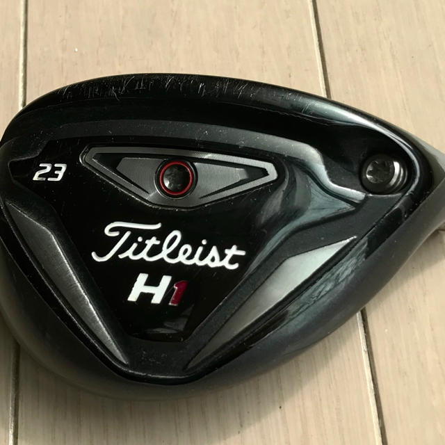 Titleist UT 816H1 23度ヘッドのみ　decoさん用