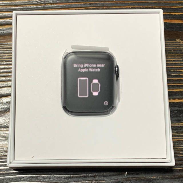 Apple Watch(アップルウォッチ)のApple Watch Series 5 Cellular 44mm おまけ付き メンズの時計(腕時計(デジタル))の商品写真