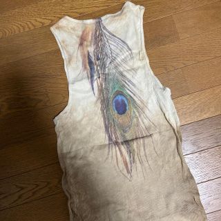 ゴア タンクトップ(メンズ)の通販 9点 | goaのメンズを買うならラクマ