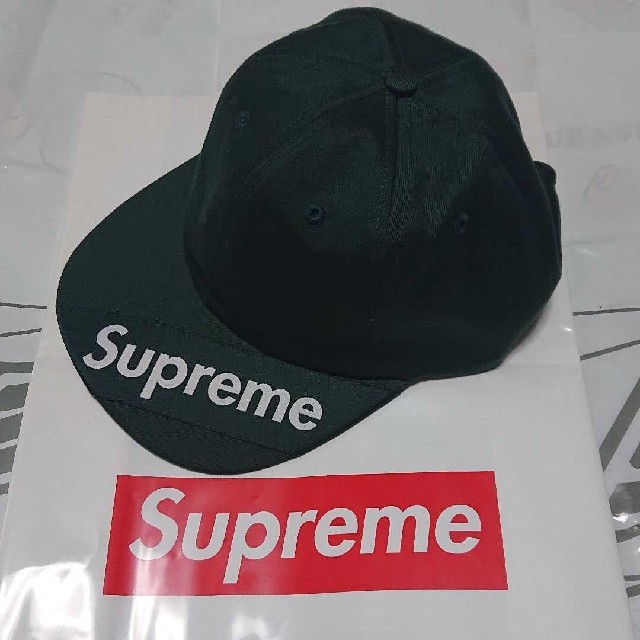 supreme シュプリーム キャップ 新品