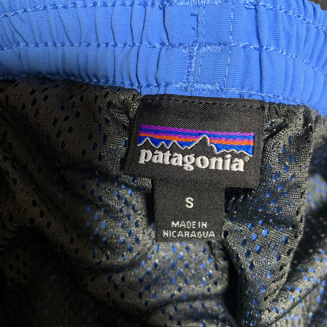 patagonia(パタゴニア)のパタゴニア バギーズショーツ 5インチ メンズのパンツ(ショートパンツ)の商品写真