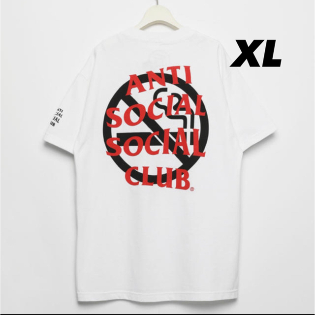 ANTI(アンチ)のANTI SOCIAL メンズのトップス(Tシャツ/カットソー(半袖/袖なし))の商品写真