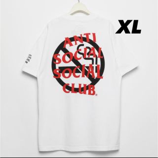 アンチ(ANTI)のANTI SOCIAL(Tシャツ/カットソー(半袖/袖なし))