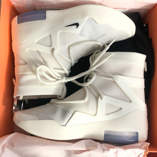 nike  air fear of god1