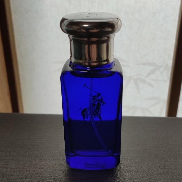 POLO RALPH LAUREN(ポロラルフローレン)のPOLO Ralph Lauren Blueポロラルフローレンブルー　香水 コスメ/美容の香水(香水(男性用))の商品写真