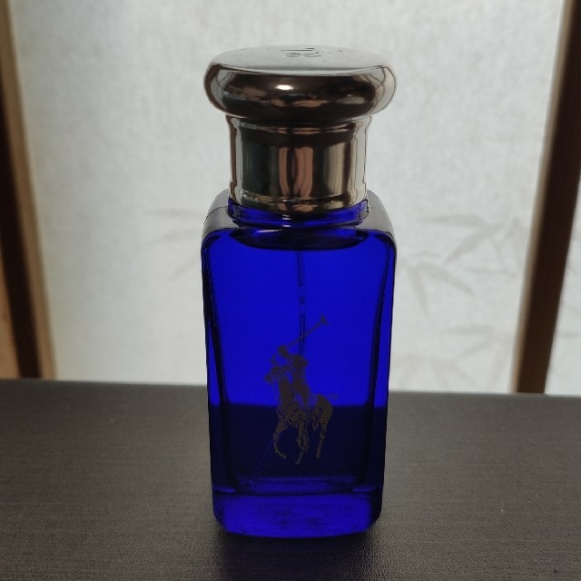 POLO RALPH LAUREN(ポロラルフローレン)のPOLO Ralph Lauren Blueポロラルフローレンブルー　香水 コスメ/美容の香水(香水(男性用))の商品写真