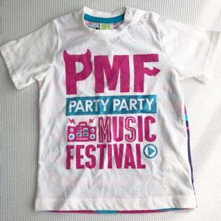 パーティーパーティー(PARTYPARTY)のキッズ半袖Tシャツ　/PARTYPARTY(Tシャツ/カットソー)