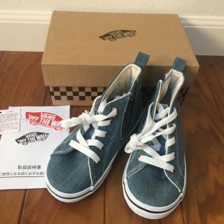 ヴァンズ(VANS)のVANS スニーカー (スニーカー)