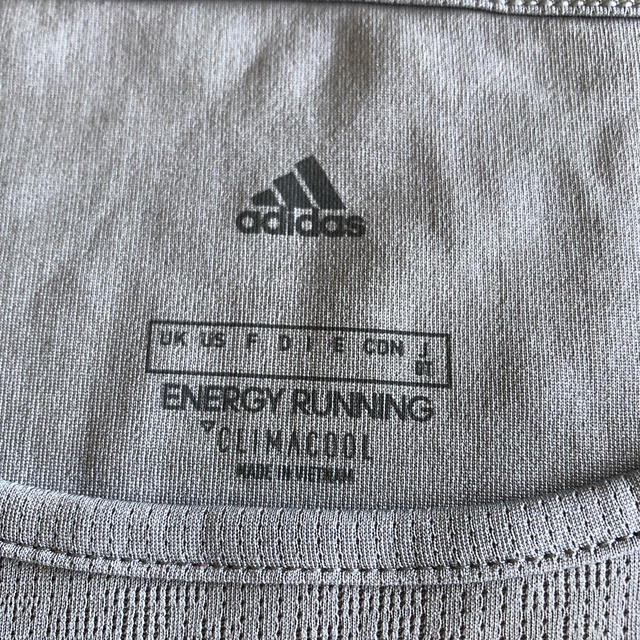 adidas(アディダス)のアディダス  ランニング 半袖Tシャツ スポーツ/アウトドアのランニング(ウェア)の商品写真