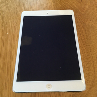 アイパッド(iPad)のiPad mini 初代　16G wifiモデル(タブレット)