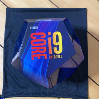 【新品】Core i9-9900K BOX(PCパーツ)