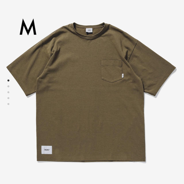 トップスMサイズ BLANK SS 01 / TEE. COTTON