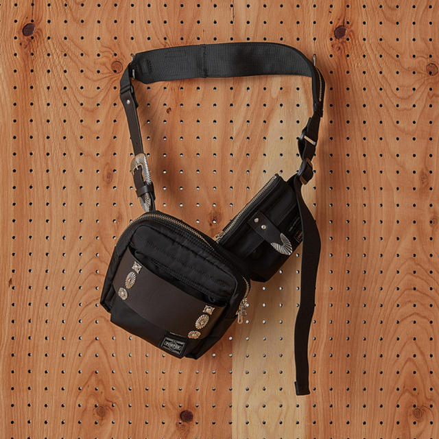 toga porter コラボ shoulder pouch ショルダーバッグ smcint.com