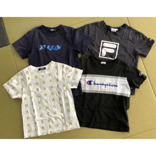 エクストララージ(XLARGE)のTシャツ【男の子 140】 4枚セット(Tシャツ/カットソー)