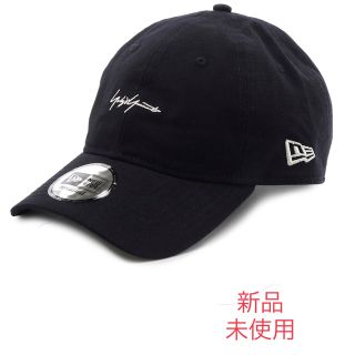 ヨウジヤマモト(Yohji Yamamoto)のYohji Yamamoto × New Era キャップ【正規品・新品未使用】(キャップ)