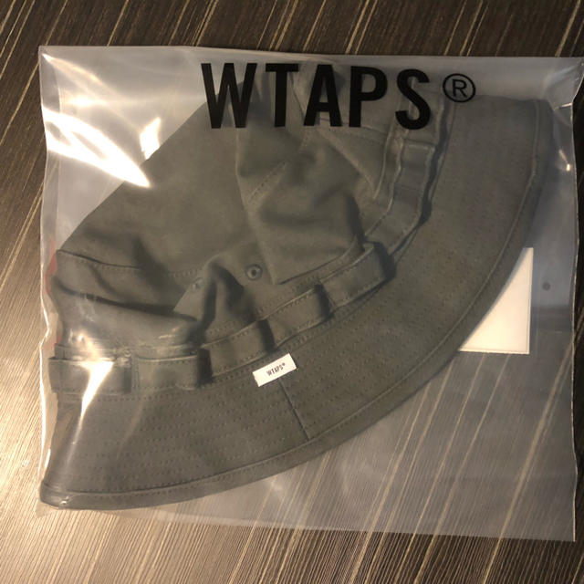 W)taps(ダブルタップス)のWTAPS JUNGLE HAT 20SS メンズの帽子(ハット)の商品写真