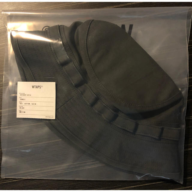 W)taps(ダブルタップス)のWTAPS JUNGLE HAT 20SS メンズの帽子(ハット)の商品写真