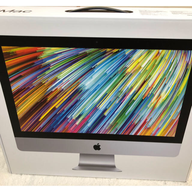 Mac (Apple) - 美品！iMac 21.5インチモデル【2017年/MMQA2J/A】