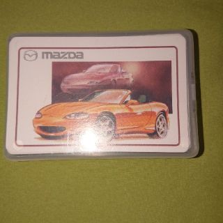 マツダ(マツダ)のマツダ ロードスター トランプ(トランプ/UNO)