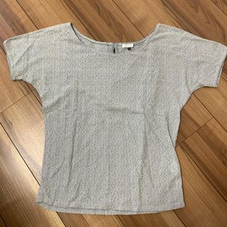 プロポーションボディドレッシング(PROPORTION BODY DRESSING)のプロポーション  ボディドレッシング  バックリボンカットソー (カットソー(半袖/袖なし))