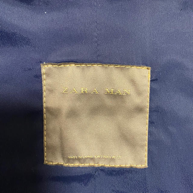 ZARA(ザラ)のZARA ザラ ブルゾン ジャケット メンズのジャケット/アウター(ブルゾン)の商品写真